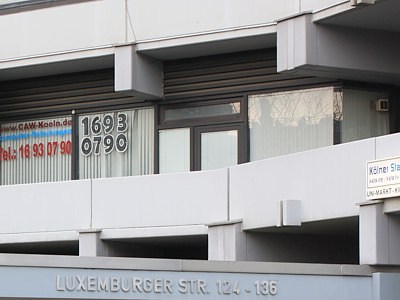 35qm  Apartment von Privat in Köln-Sülz zu vermieten