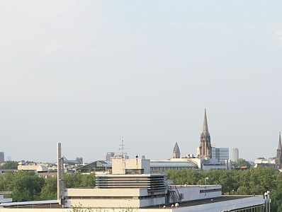 35qm  Apartment von Privat in Köln-Sülz zu vermieten
