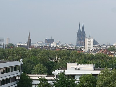 35qm  Apartment von Privat in Köln-Sülz zu vermieten