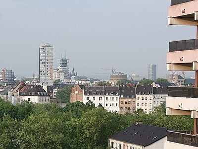 35qm  Apartment von Privat in Köln-Sülz zu vermieten