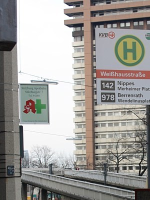 35qm  Apartment von Privat in Köln-Sülz zu vermieten